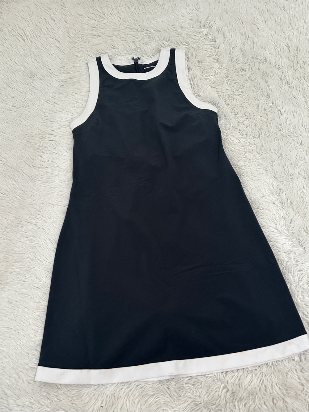 🟣 Abercrombie & Fitch Active Dress with built in shorts
